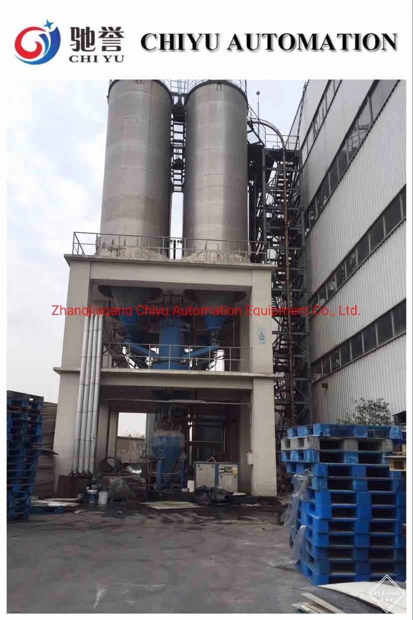 Pneumatic Conveying System for Powder Vacuum Conveyor