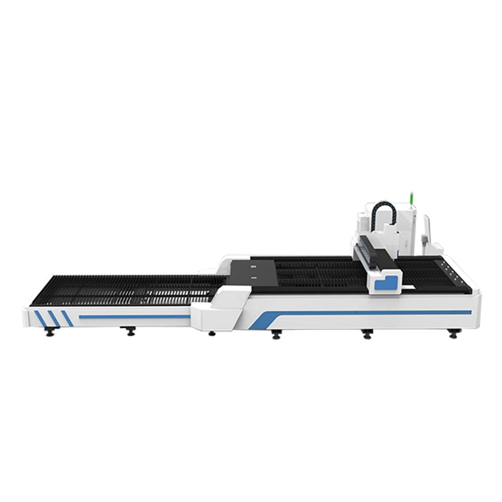 2021 1000W 1500W 2000W 3000W 4000W Laser Power for Thick Metal 4060 Fiber Laser Cutting Machine Sheet Metal Laser Cutter