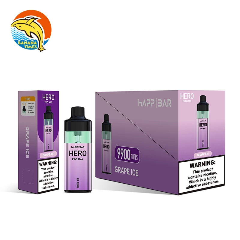 California Hottest 10000 Puff Disposable/Chargeable Pod Vapes OEM Prefilled 50mg Nicotine 12000 Puffs Wholesale/Supplier Disposable/Chargeable Vape Pen