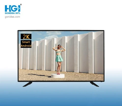 42pulgadas 2K 4K LED Smart TV digital DVB Televisión LCD HGT-42