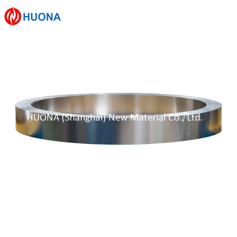 Ultra-Smooth Constantan Copper Nickel Resistance Foil for Etching