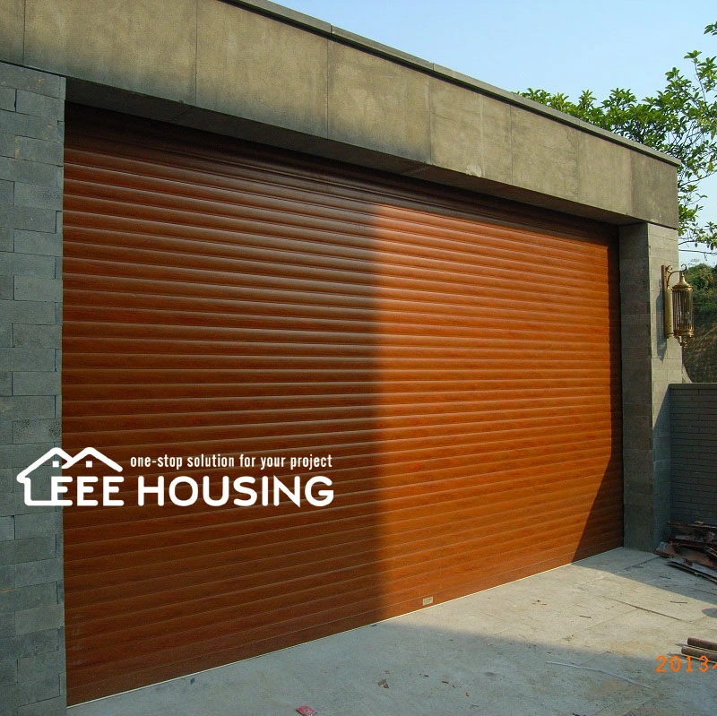 China Manufacturer Direct Supply Aluminium Roller Shutter for Exterior Window