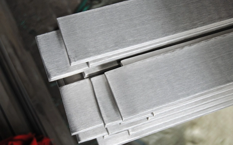 Factory Direct Price 304L 304 321 Stainless Steel Flat Bar for Building Material