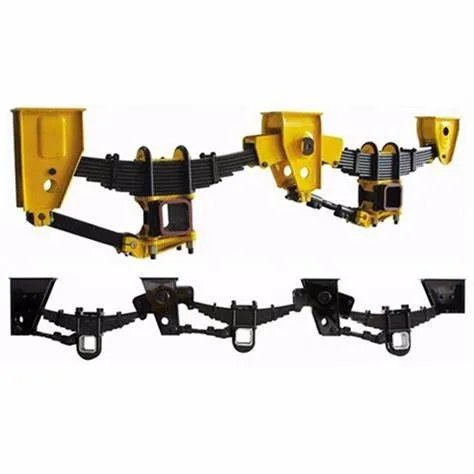 Suspension System Auto Parts Truck Trailer Parts