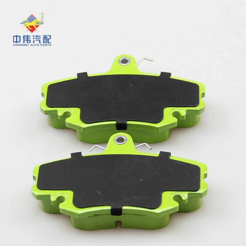 Advanced Auto Car Parts Car Accessories Non-Asbestos Disc Brake Pads for Renault Fdb845