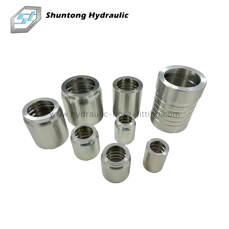 Made in China Female 74&deg; Cone Seat Hydraulic Fluid Parts