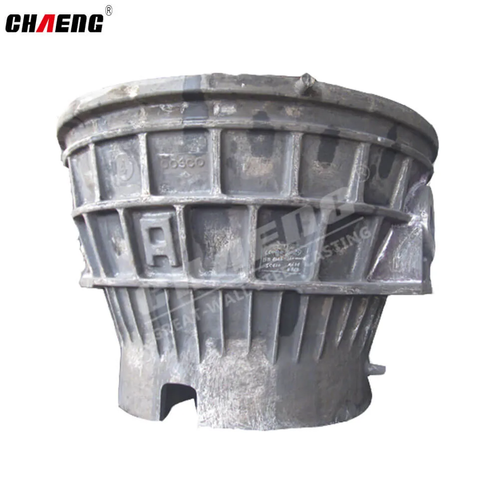 Cast Steel Slag Pot Price