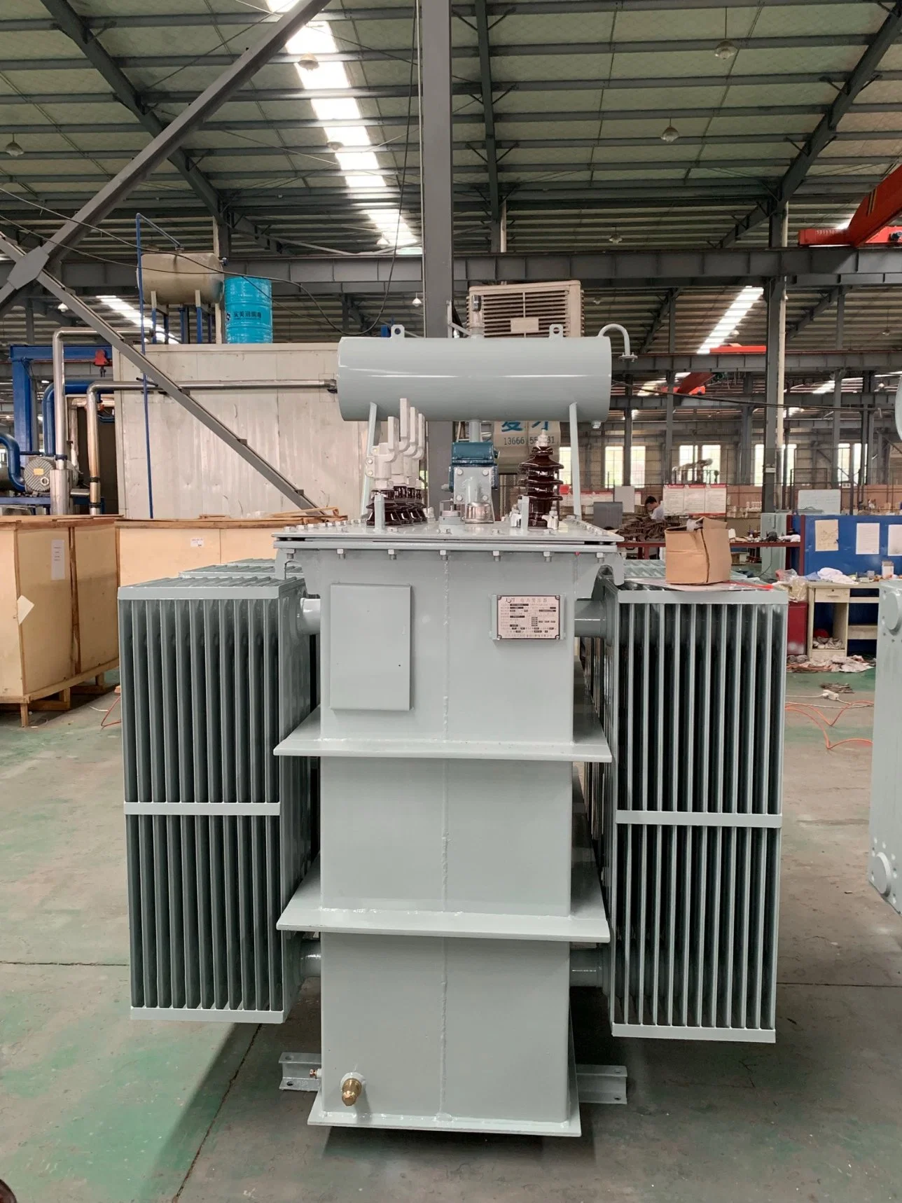 S9 2500kVA 11/0.415kv Distribution Tranformer