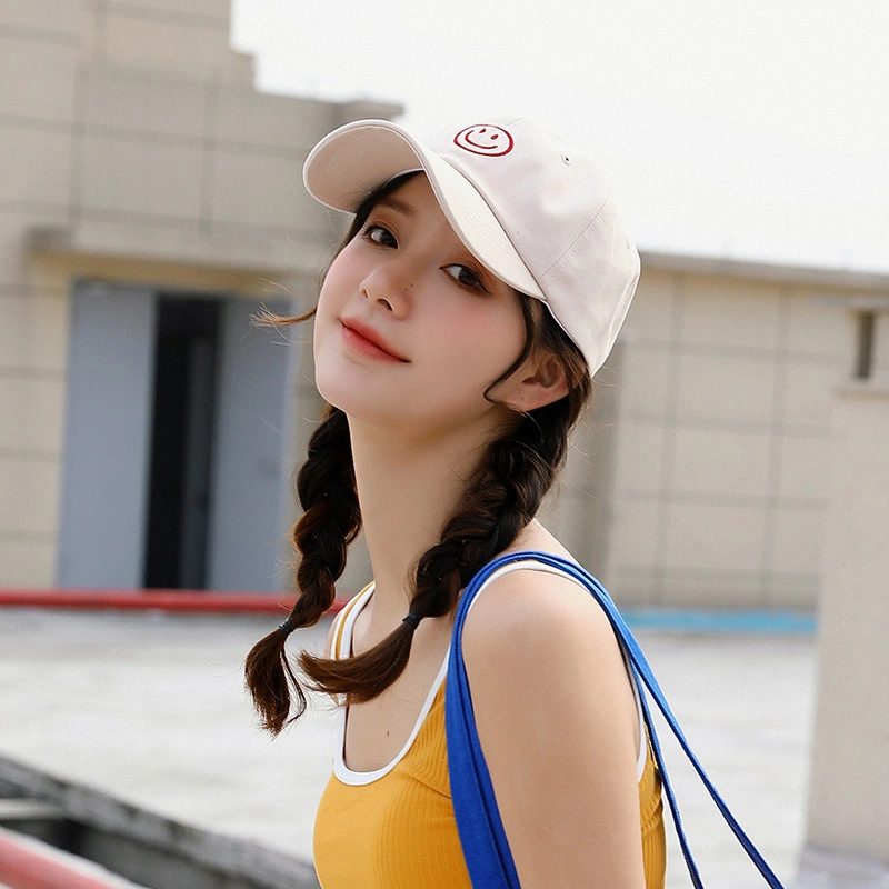 La Chine Hat fournisseur broderie personnalisée de l'impression de gros coton Papa Hat Sport Golf fashion camionneur hat/hat/Snapback Casquette de baseball pour les femmes