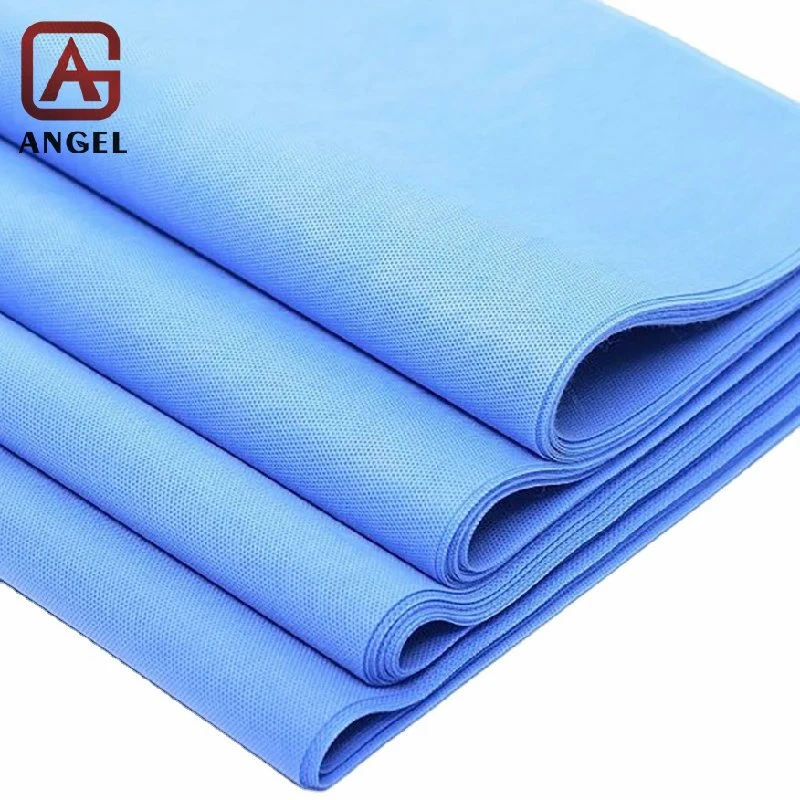 Wholesale Polyester Punched PP Spunbond SMS Nonwoven Fabric