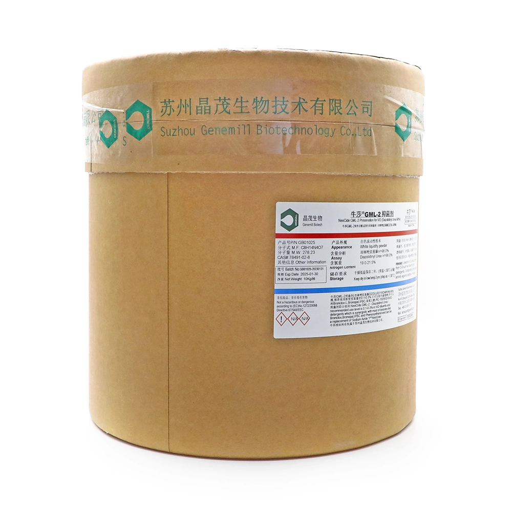 Neocide @ GML-2; conservante; Replacer perfeito de GerMall-II; CAS: 78491-02-8