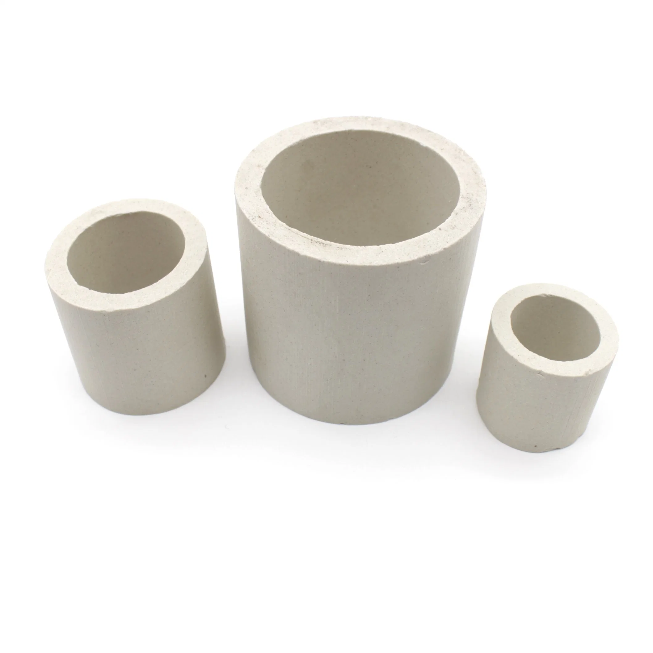 Rashing Ring Tower Packing Ceramic for Chemical Tower 25mm 40mm 50mm Contact Customer Service Productivity