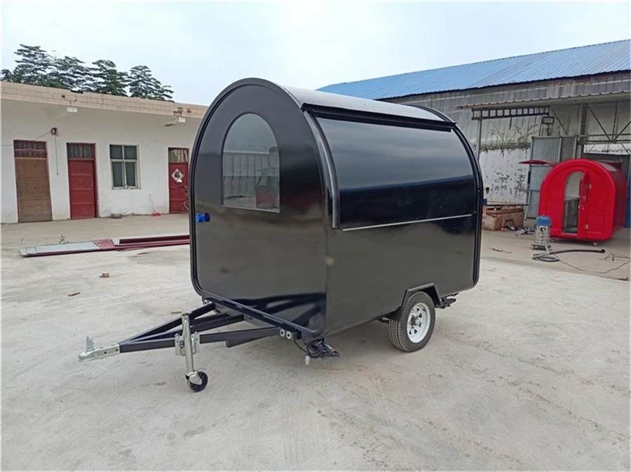 France Street Hamburgers Carts Food Cart for Sale