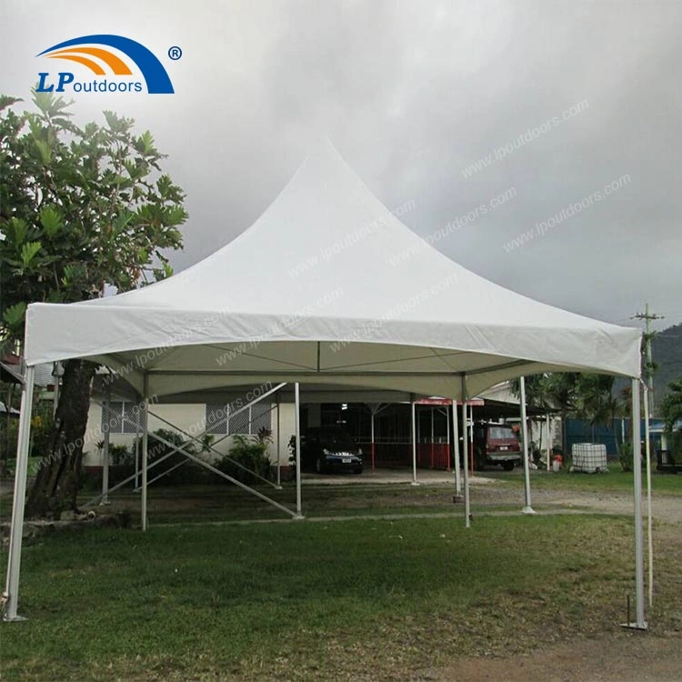 20X20' de la cruz de cable de aluminio Pinnacle carpa para evento de fiesta