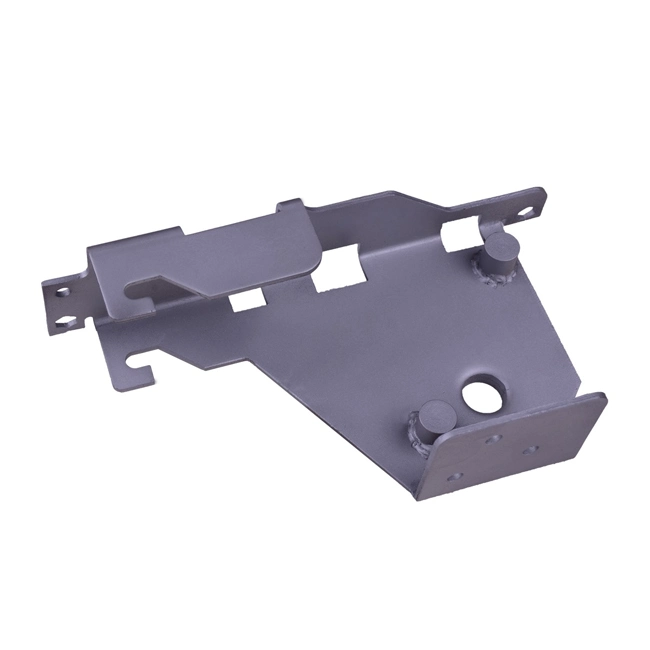 Custom OEM Large Computer Frame Construction Assembly Metal Lathing Stamping Parts