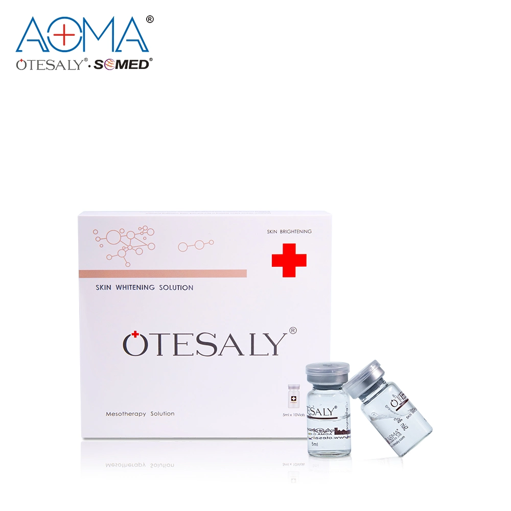 Otesaly Price Mesoderm Therapy Injection Skin Whitening Reduces Melanin Synthesis Fades Spots Injection Liquid Essence