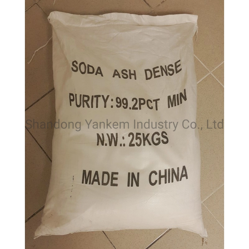 Factory Supply Soda Ash Light/Soda Ash Dense/Sodium Carbonate Best Price