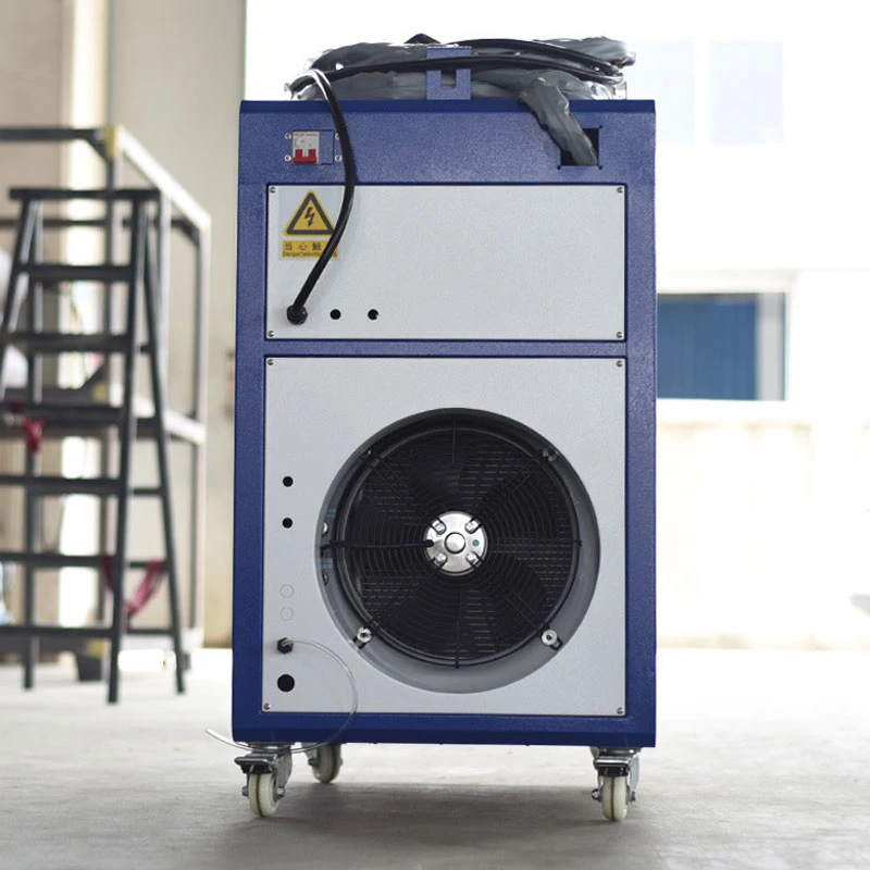 Portable Handheld Fiber Laser Metal Welding Machine with 1kw 1.5kw 2kw 3kw Raycus Max Jpt