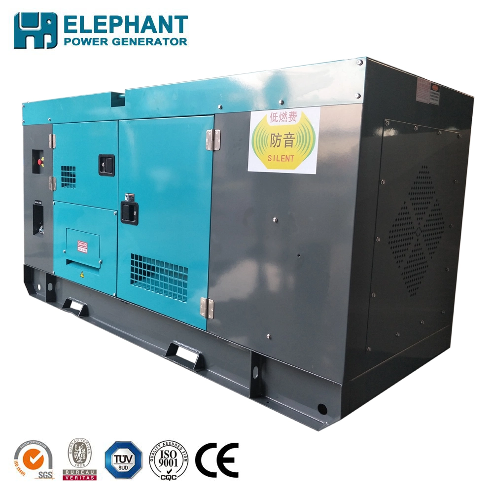 250kVA Cummins Power Electric Low Noise Diesel Generator Generating Set Genset