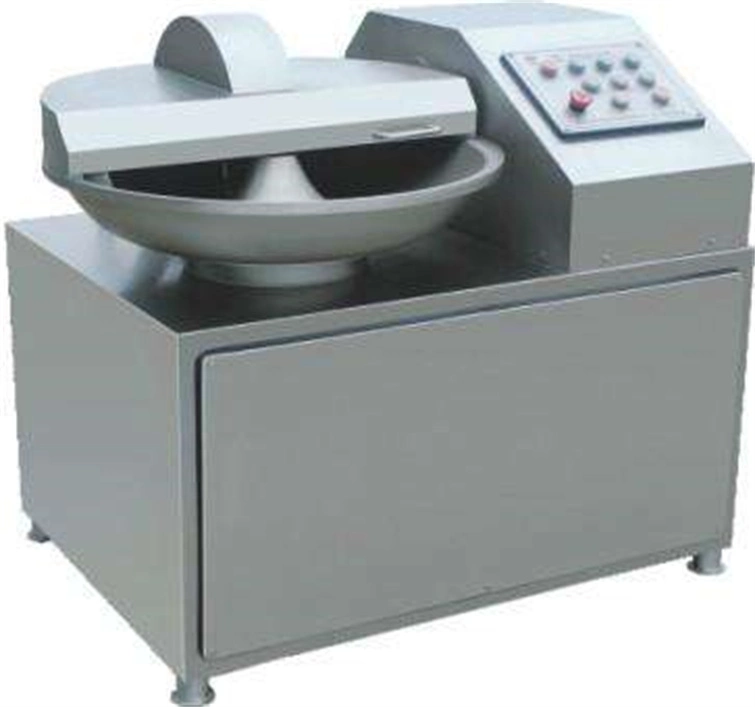 Stainless Steel 304 Bowl Cutting Machine Meat Chopper