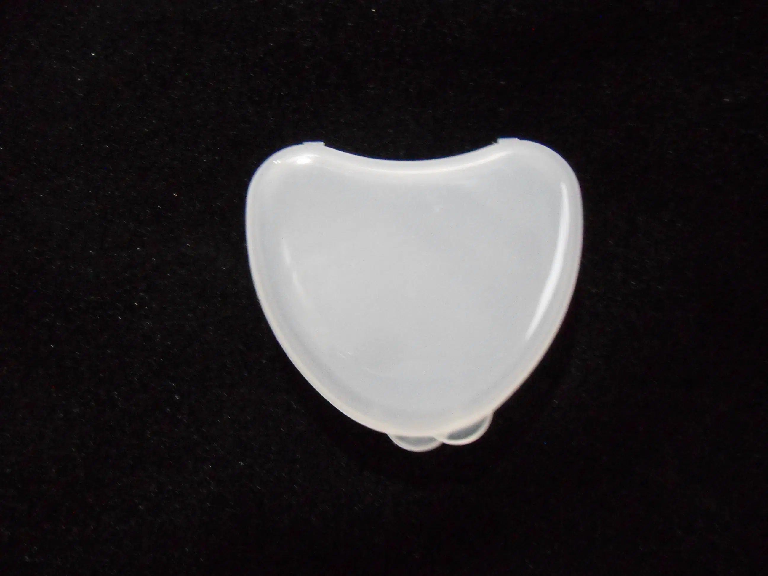 China Dental Denture Colorful Retainer Case/Retainer Box