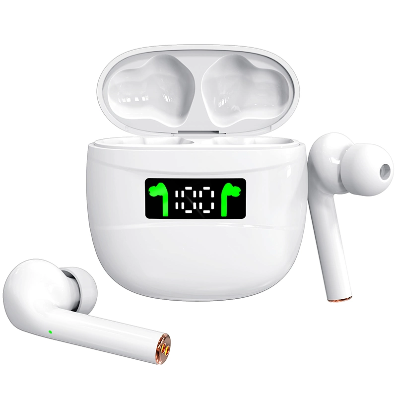 J3 PRO Wireless Earbuds Bluetooth 5.3 in-Ear Wireless Headphones Hi-Fi Stereo Enc Earphone