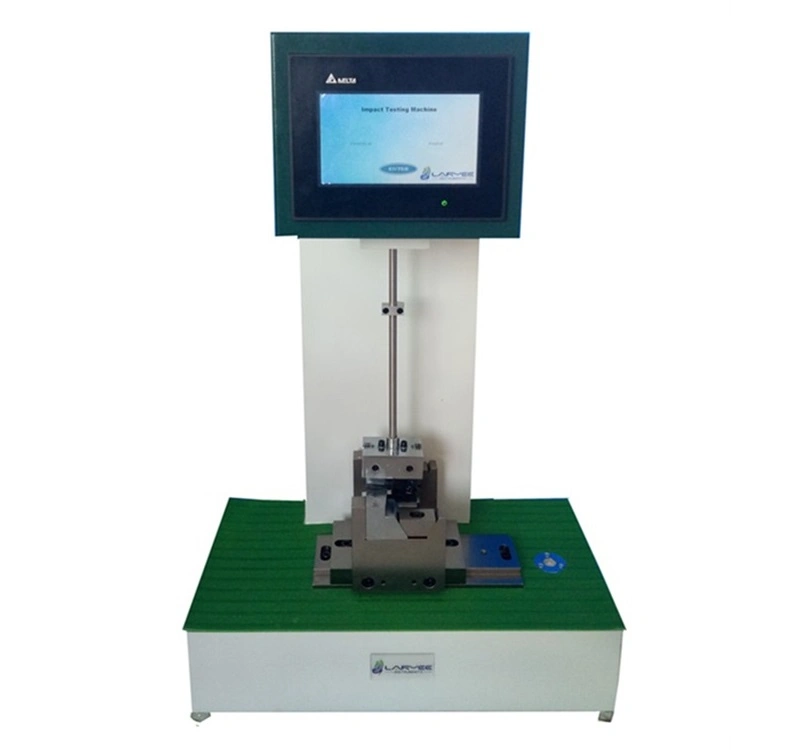 Pruebas de impacto Nometal instrumento (ZIT2175/2275/2122/2222)