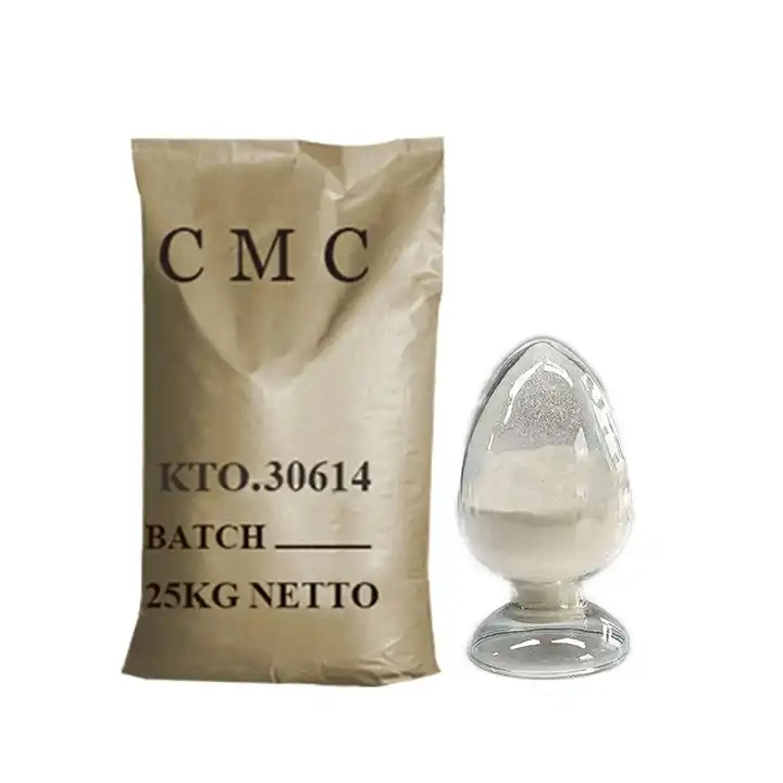 Food Grade CMC Sodium Carboxymethyl Cellulose E466 Thicheners