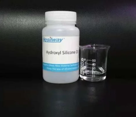 Raw Material of Silicone Rubber Processing Methoxy Terminated Silicone Oil