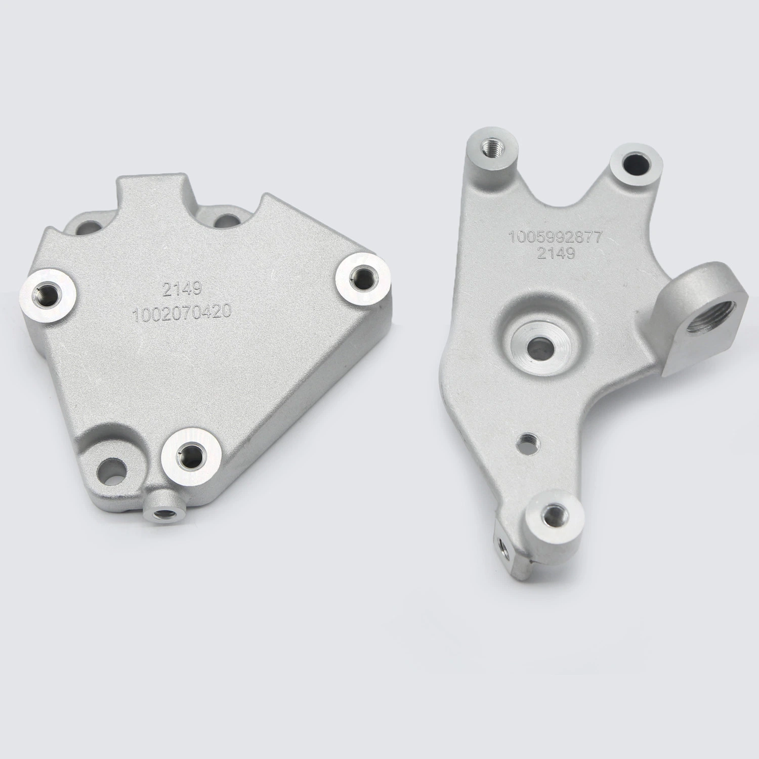 Lk Yizumi Buhler Aluminum Aluminium Die Casting High Pressure Cold Chamber Customized Precision Aluminium Die Casting for Car China