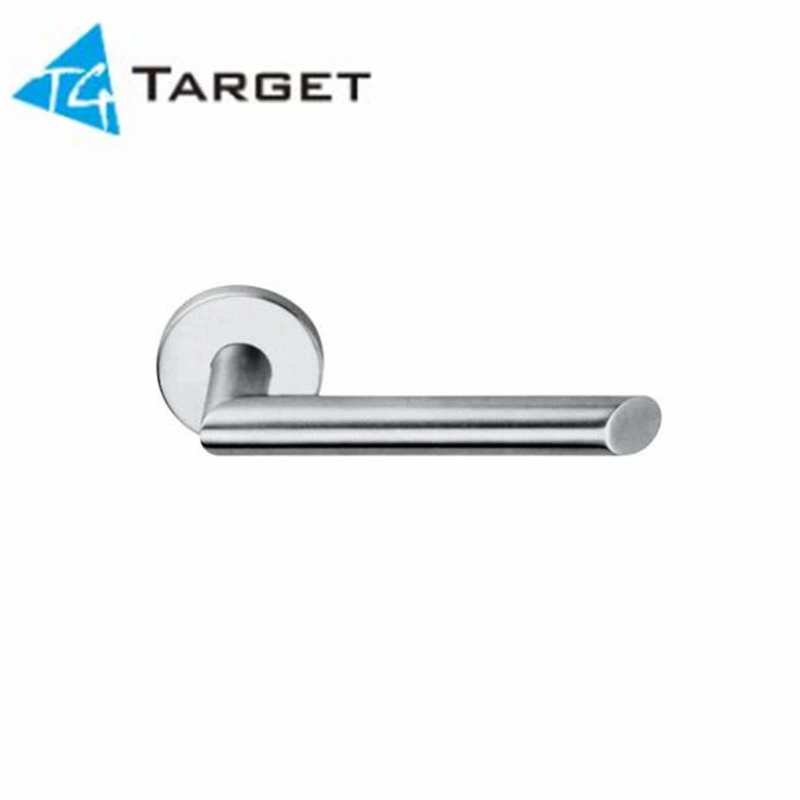 Wood Door Lever Handle (DLH-T12)