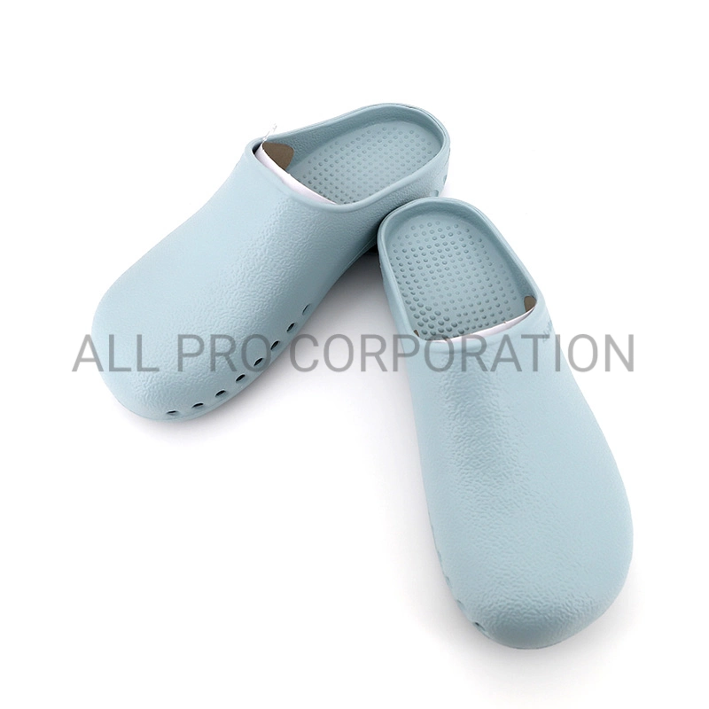 Medical Surgical Autoclave Doctor or Nurse Slip Resistant Safety Operating Theatre Clog Shoes for Women or Men