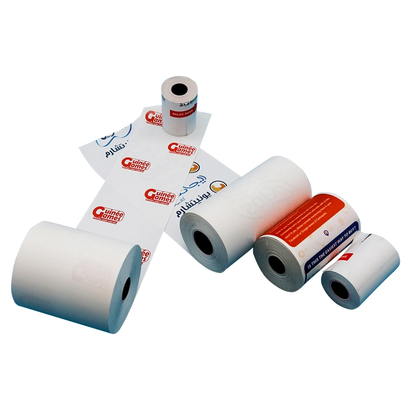 Thermal Paper Jumbo Thermal Paper Roll 80*70