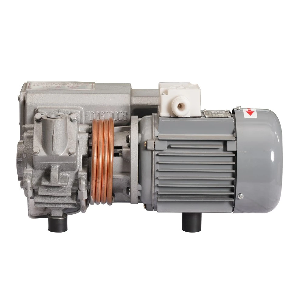 Xd Series Widely Applied Oil Sealed Dry Pressure Rotary Vane Type Vacuum Pump