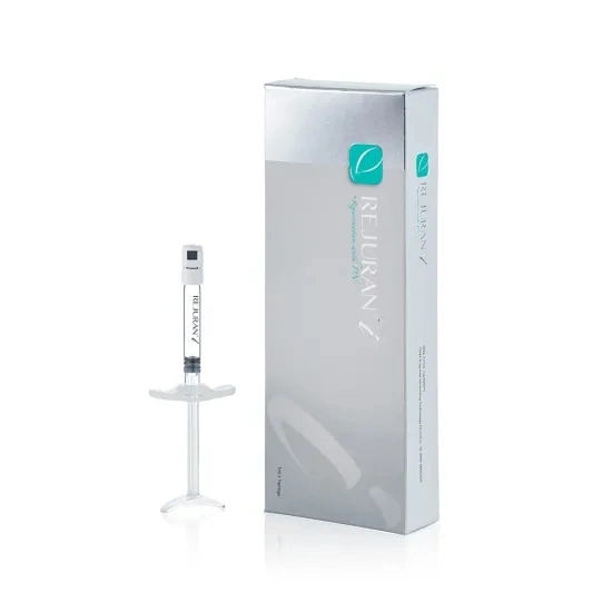 2021 The Cheap Price Korea Rejuran Hb/I/S/Healer Skin Rejuvenation with Pn Skin Booster Anti Aging Dermal Fillers