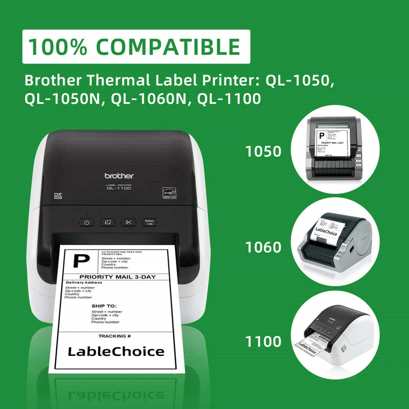 Logo Printing POS Paper Coulor Thermal Paper