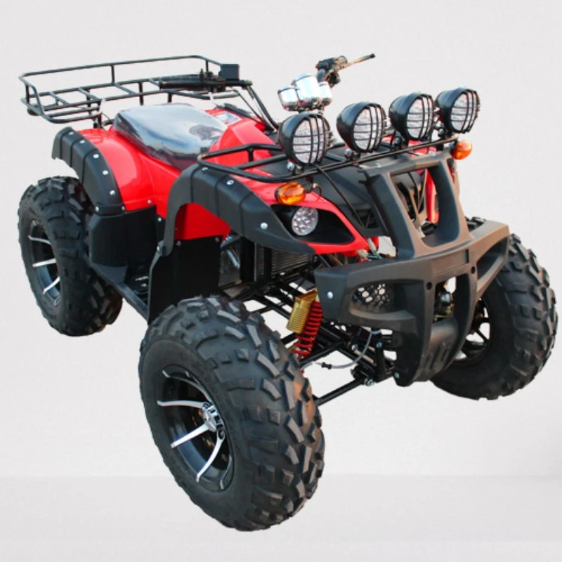 Moto 4 chinês novo quadro de design baratos 4X4 Quad ATVs 250cc Moto Quad