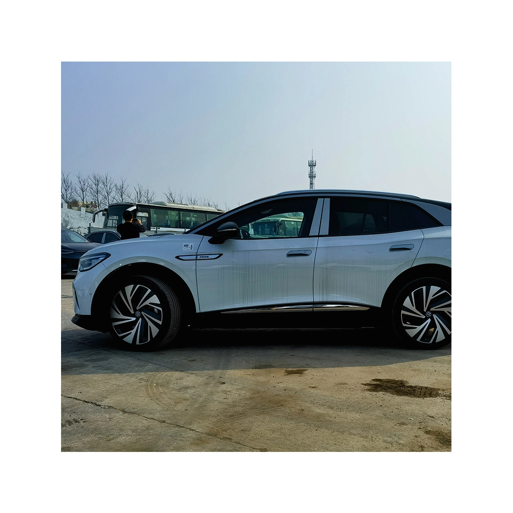 2024 VW ID4 Crozz PRO voiture électrique 360 caméra 4WD 2022 batterie longue PRO fabriquée en Chine