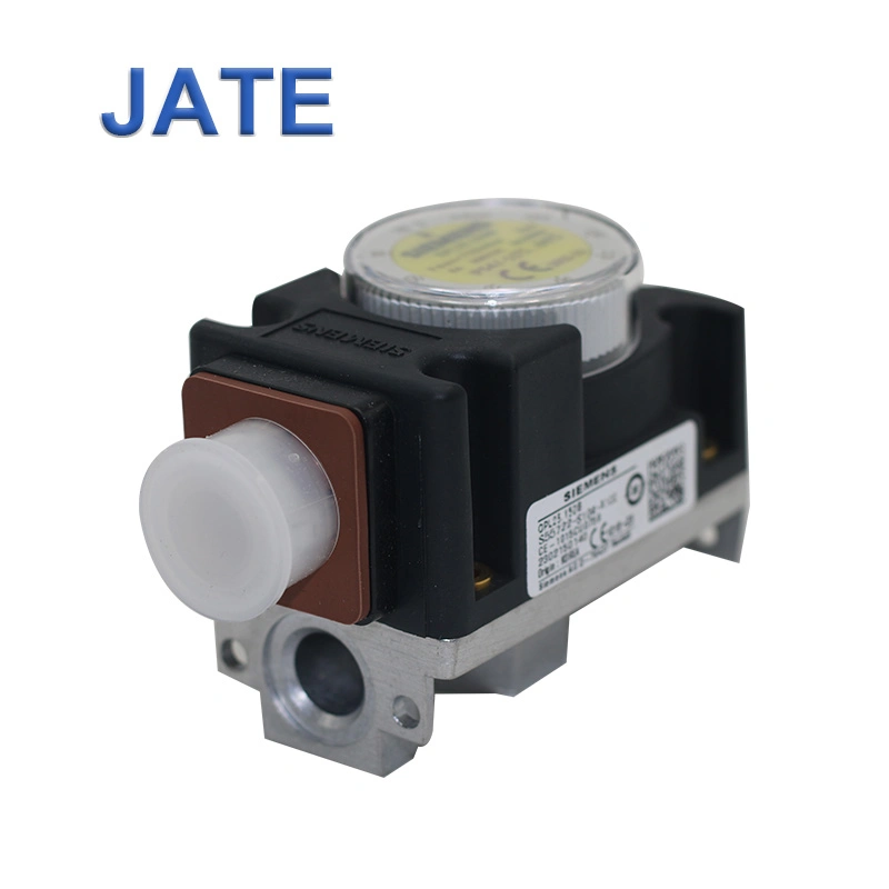 Siemens Burners - Qpl25.150b Compact Pressure Switch, 0.5-15 Kpa Range, 1/4" Connection, with Automatic Reset