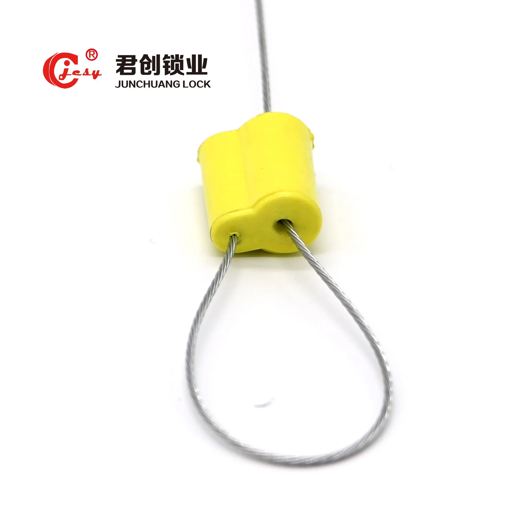 High Security Steel Cable Seal Lock for Shipping Doors Jccs302