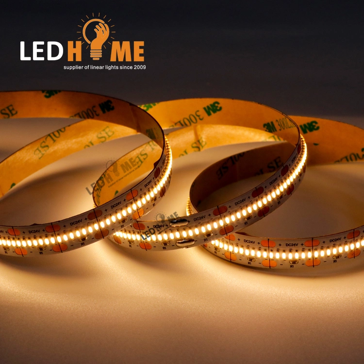 SMD 1808 560LEDs 24V 20W RGB LED Strip