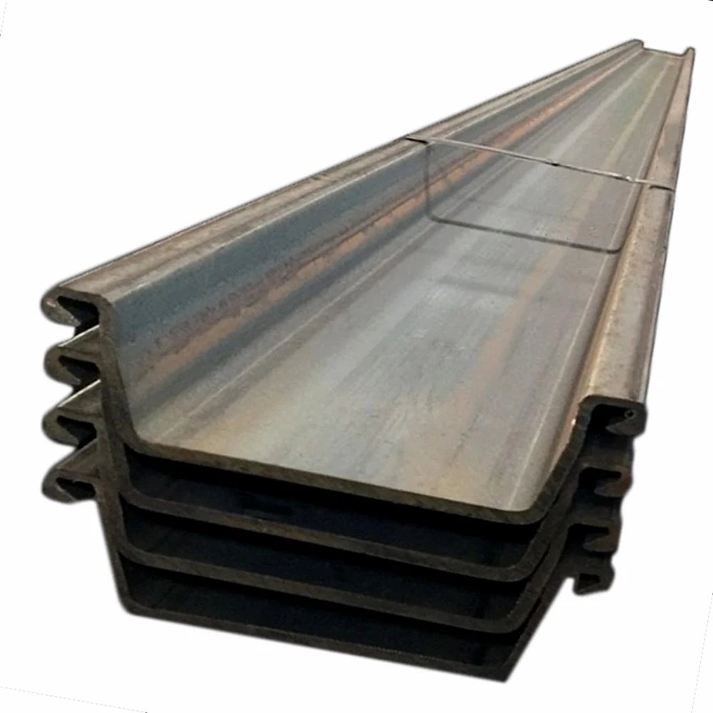 S355gp S430gp Steel Profile Hot Rolled U Z Type