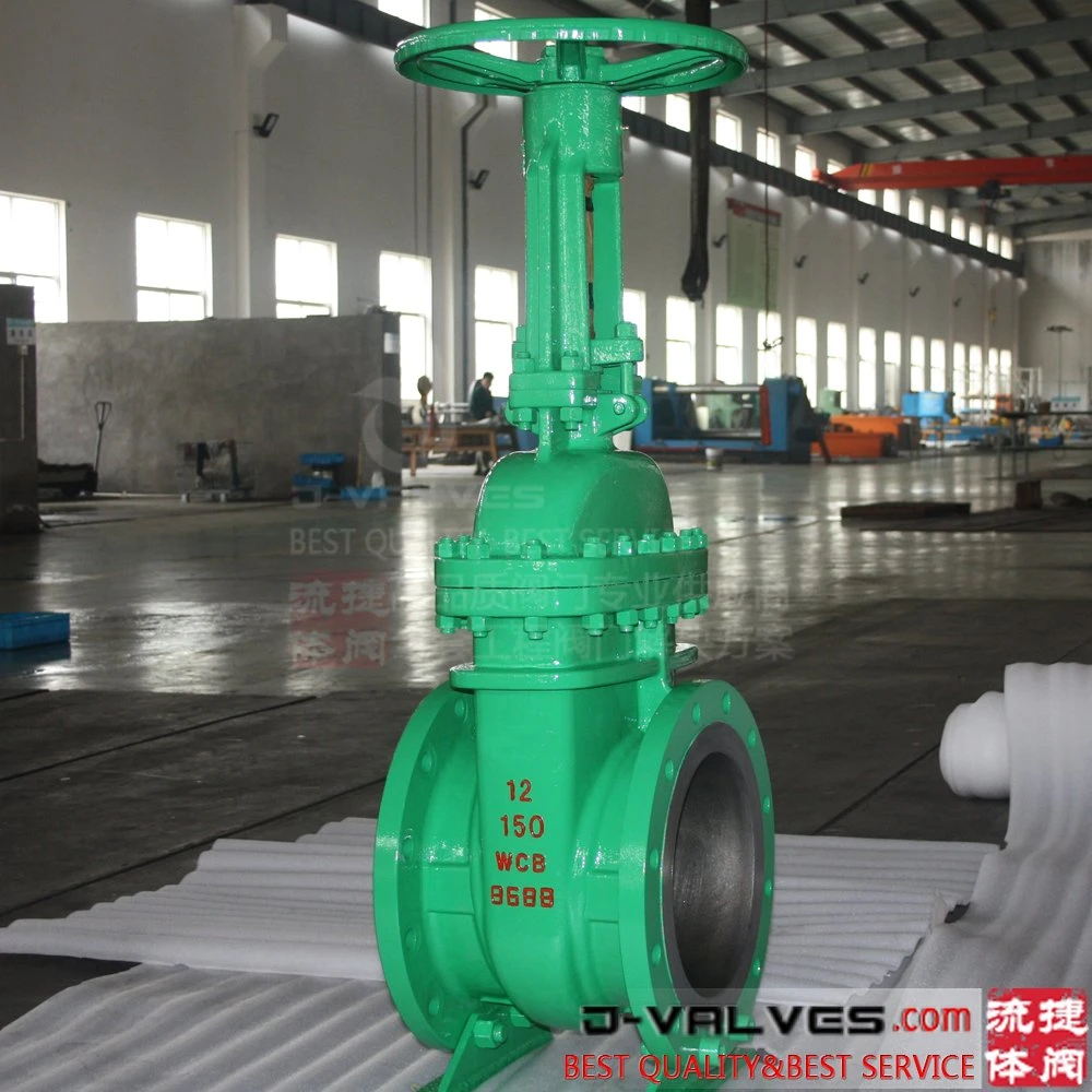 J-Valves API DIN JIS 300lb DN700 28inches Oil&Gas Price Flange High Pressure Electric Gate Valve