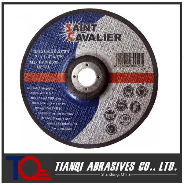 Abrasive Polishing Flap Cutting Grinding Wheel From China Factory