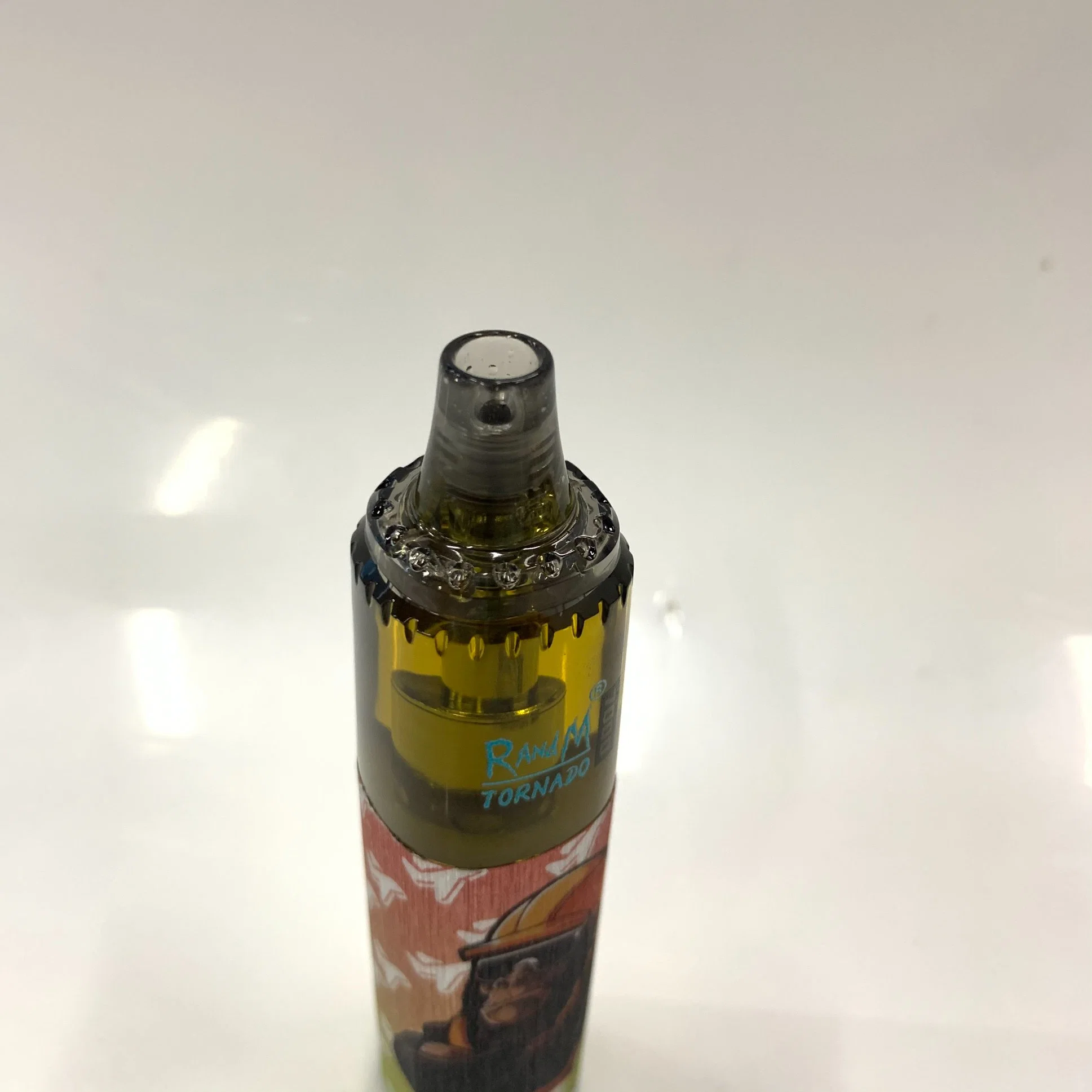 2021 Wholesale/Supplier Disposable 1100mAh 6 Ml Fruit Flavor Liquid Top Quality to Quit Smoking Electronic Cigarette