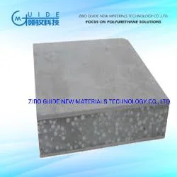 4.2 Handwork Single Part Moisture Curing PU Polyurethane Adhesive for Sandwich Panel