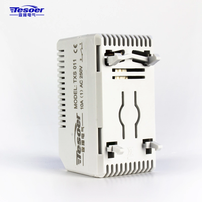 (TXS011) Normally Open Mechanical Thermostat Sensor Temperature Controller