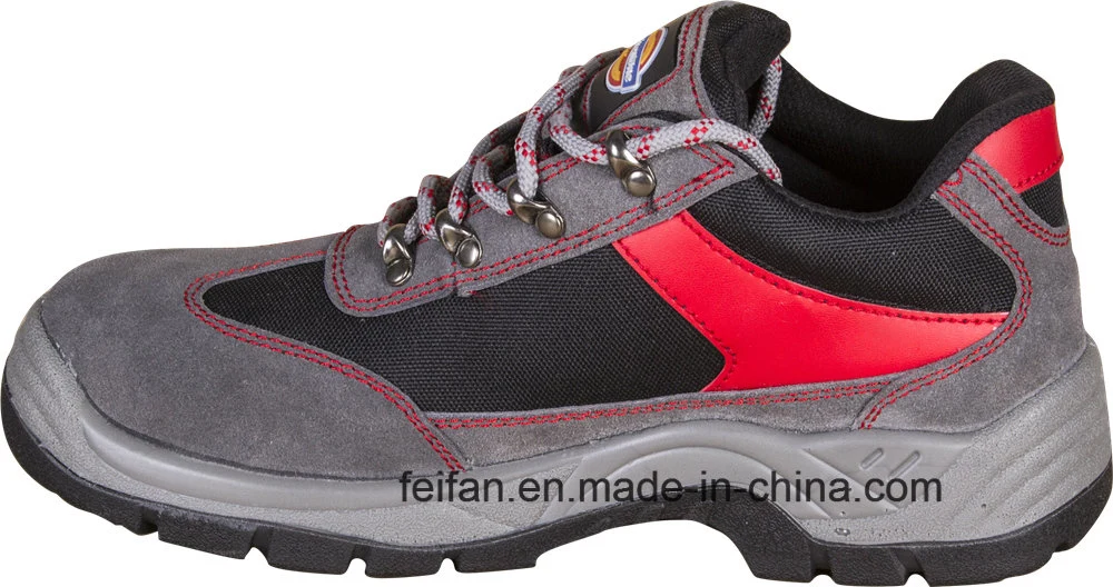 Anti-Cowhide Suede Casual safety Shoes for Courier and Outdoor Workers