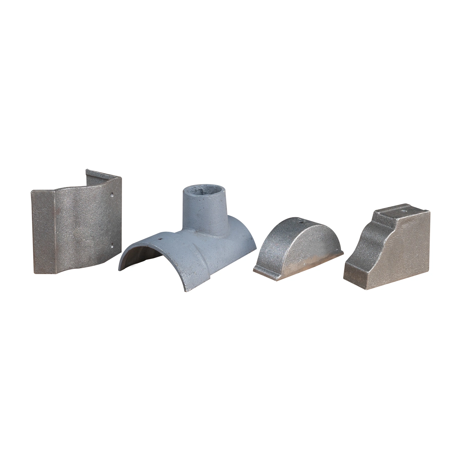 High Pressure Die Casting Precision Iron Sand Casting Parts with Grey Iron and Ductile Iron