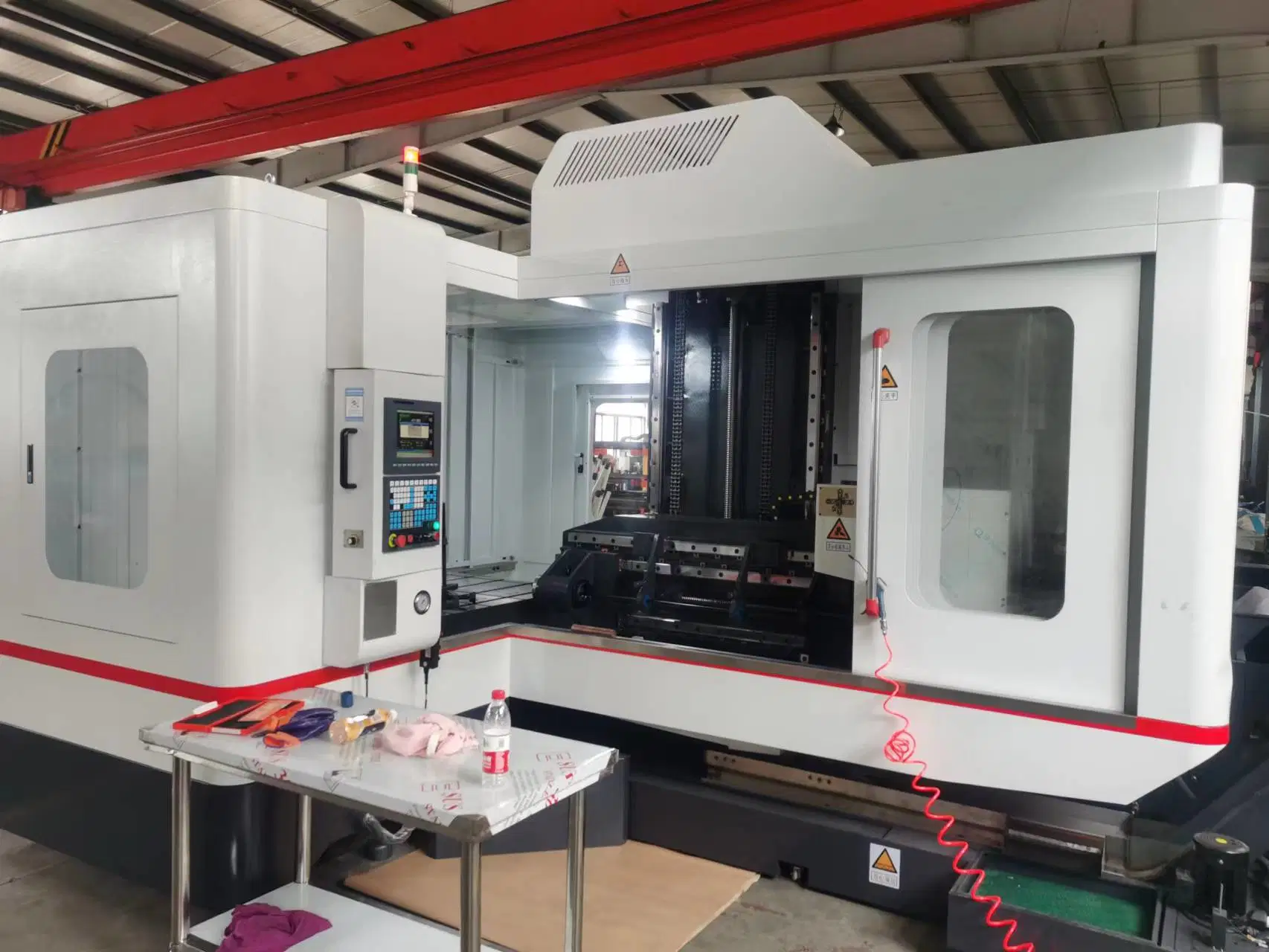 Syntec 3 Axis CNC Drilling and Milling Router with CE (ZJA20-3015)